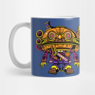 Mayor MechCheese Mug